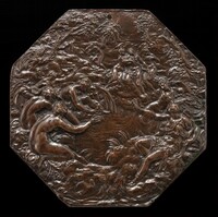 Diana and Callisto, Guglielmo della Porta, c. 1553/1555