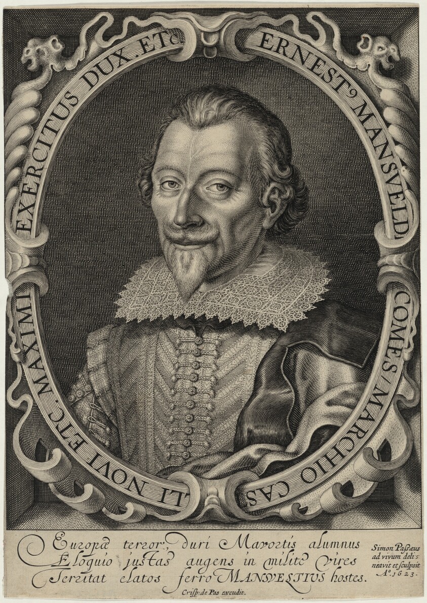 Ernest, Count of Mansfeld