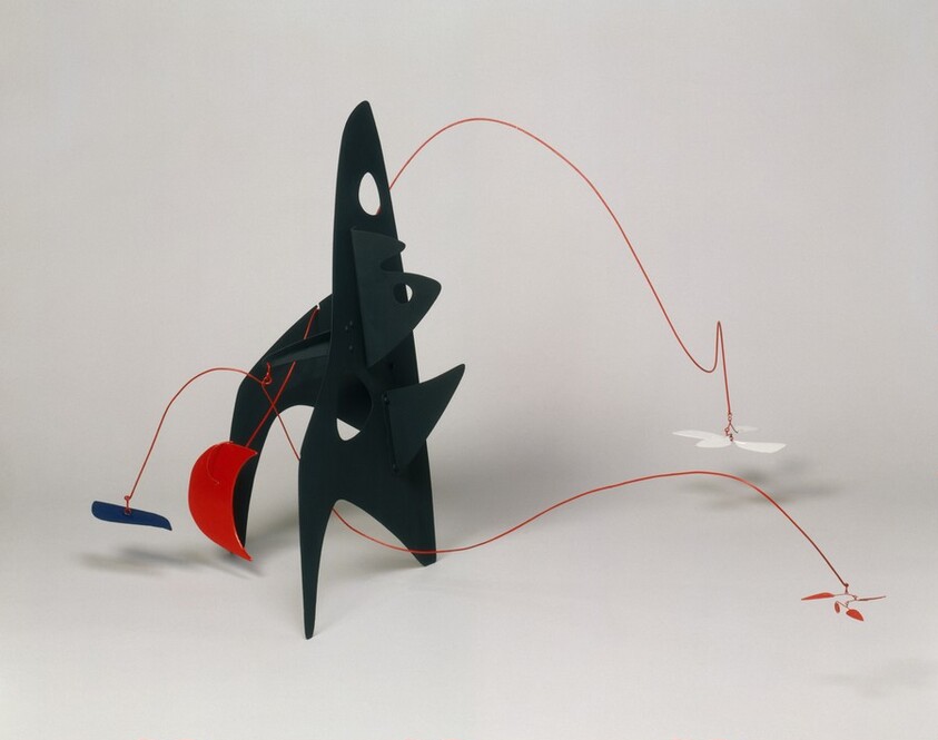 White Flower, Red Flower