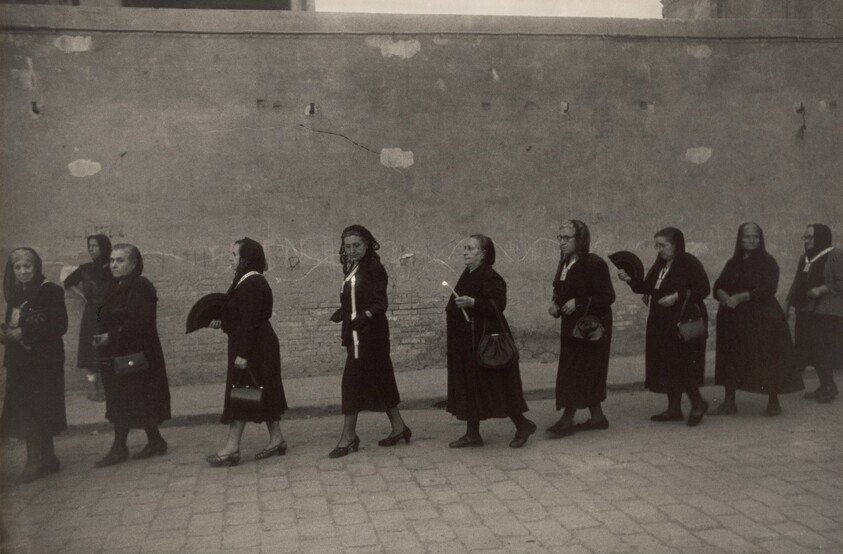 Procession/Valencia