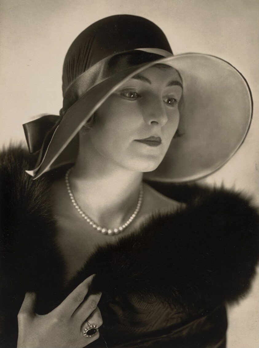 Die Schauspielerin Ilse Wachter (The Actress Ilse Wachter)