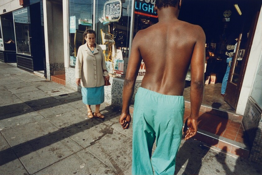 San Francisco, Church Street