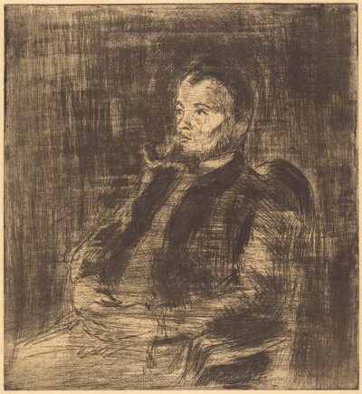 Paul Signac (Portrait de Paul Signac)