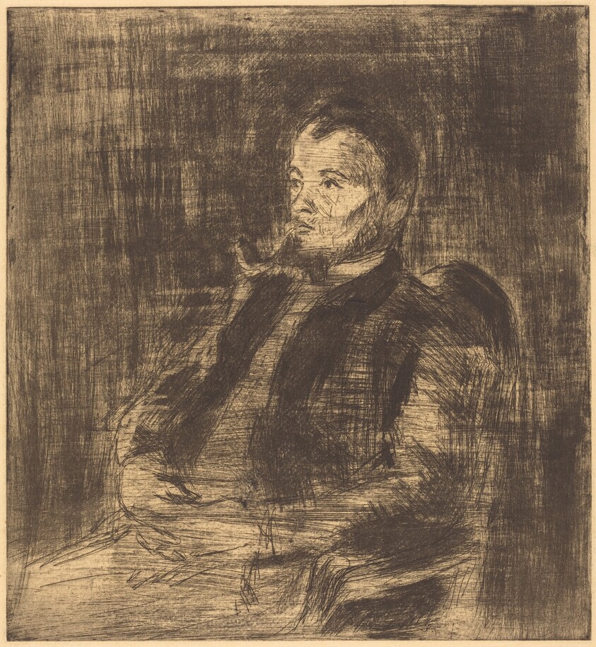 Paul Signac (Portrait de Paul Signac)