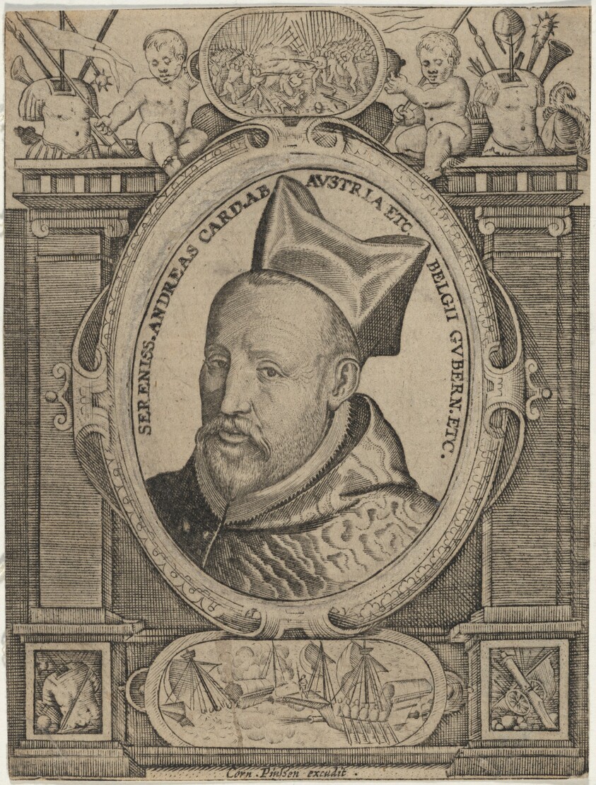 Andreas, Cardinal of the Holy Roman Empire