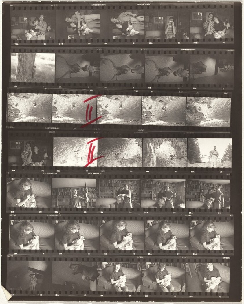 Ames Farm--Jay, New York II