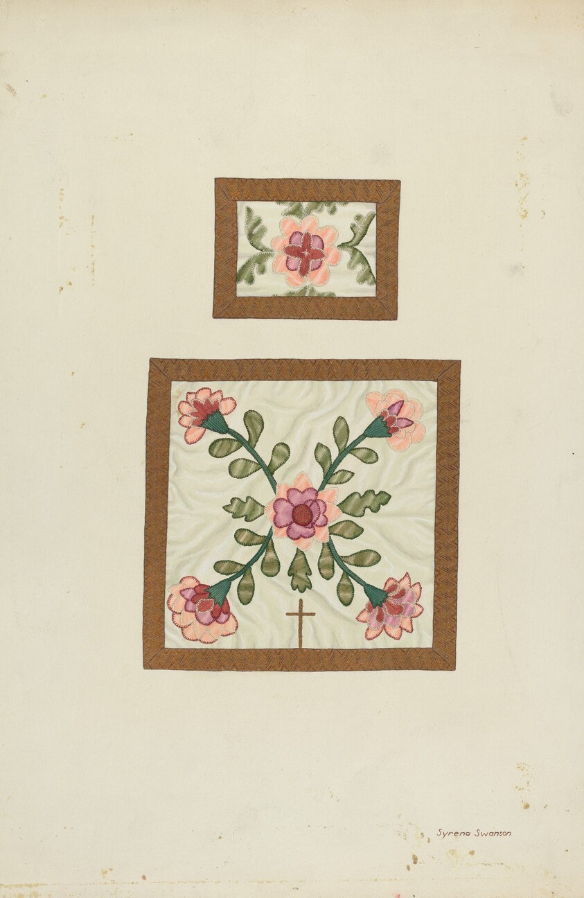 Burse and Chalice Veil