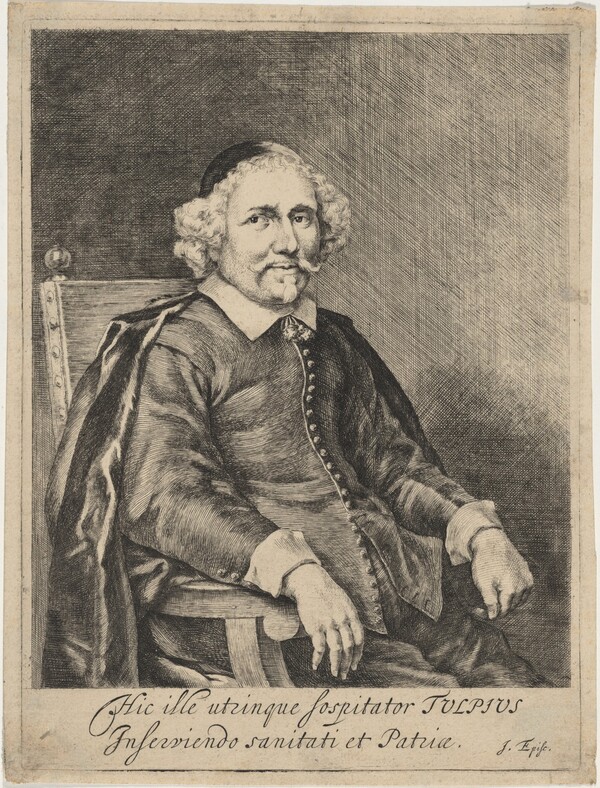 Nicolaes Pietersz Tulp