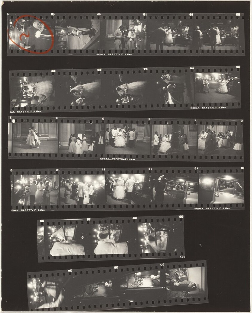 23rd Street weddings--New York City no number