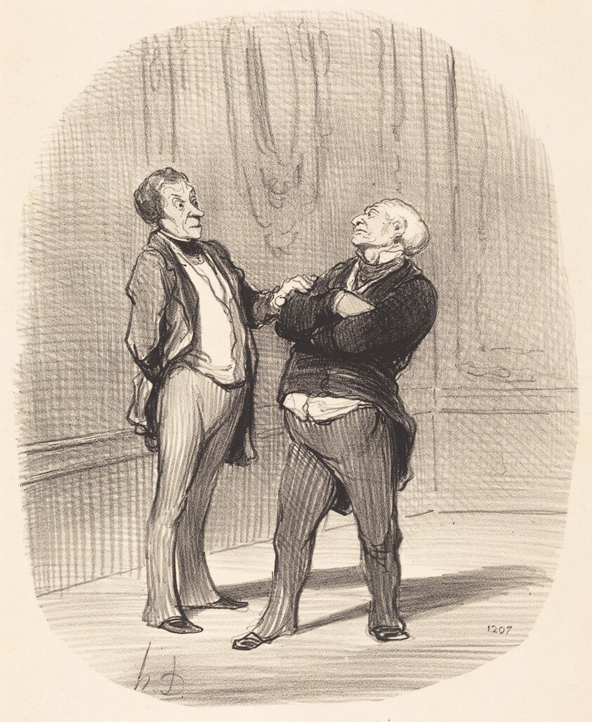 Il y a la guerre... les loyers vont... diminuer...