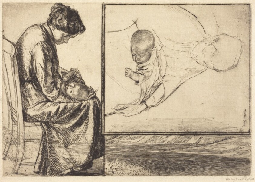 Gertrude and Steven, Nos. 2 & 3