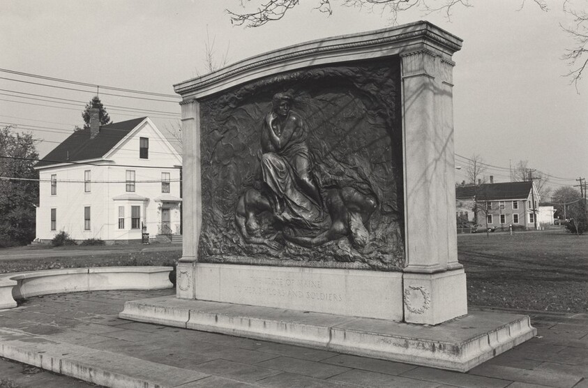 Sailors and Soldiers. Kittery, Maine