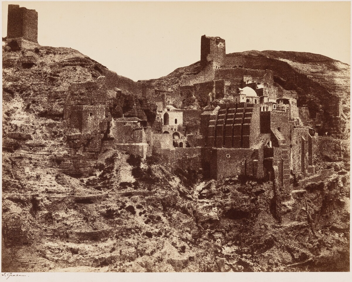 Monastery of Mar Saba
