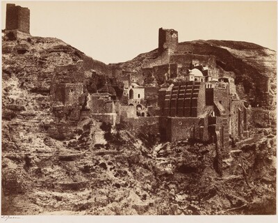 Monastery of Mar Saba