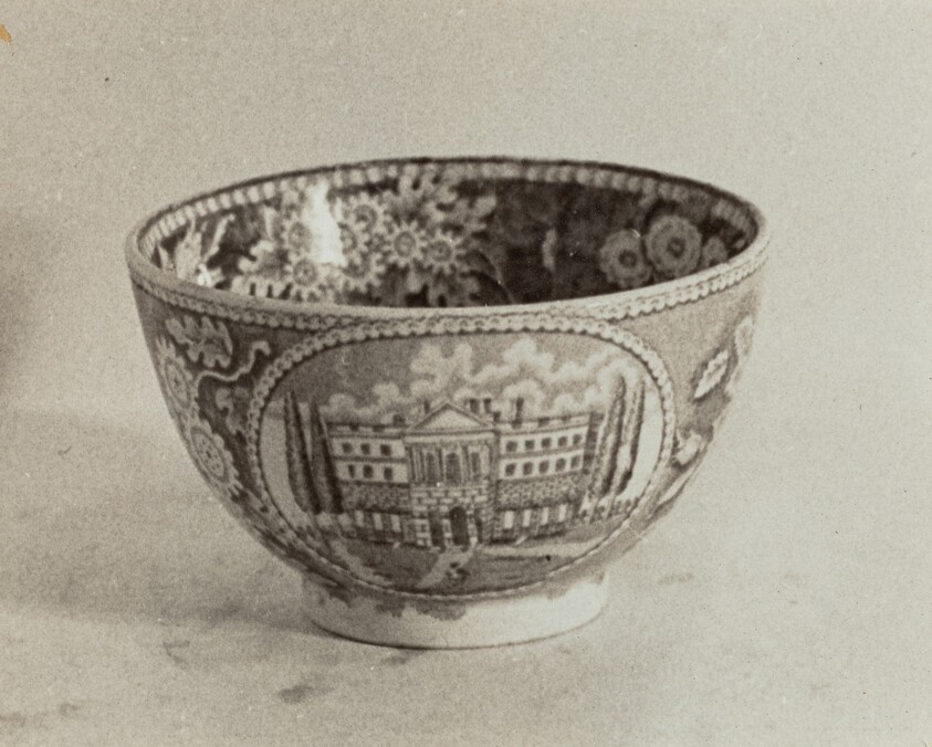 Cup - "State House, Hartford"