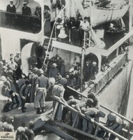 Jewish Refugees, Unknown 20th Century, September 8, 1947