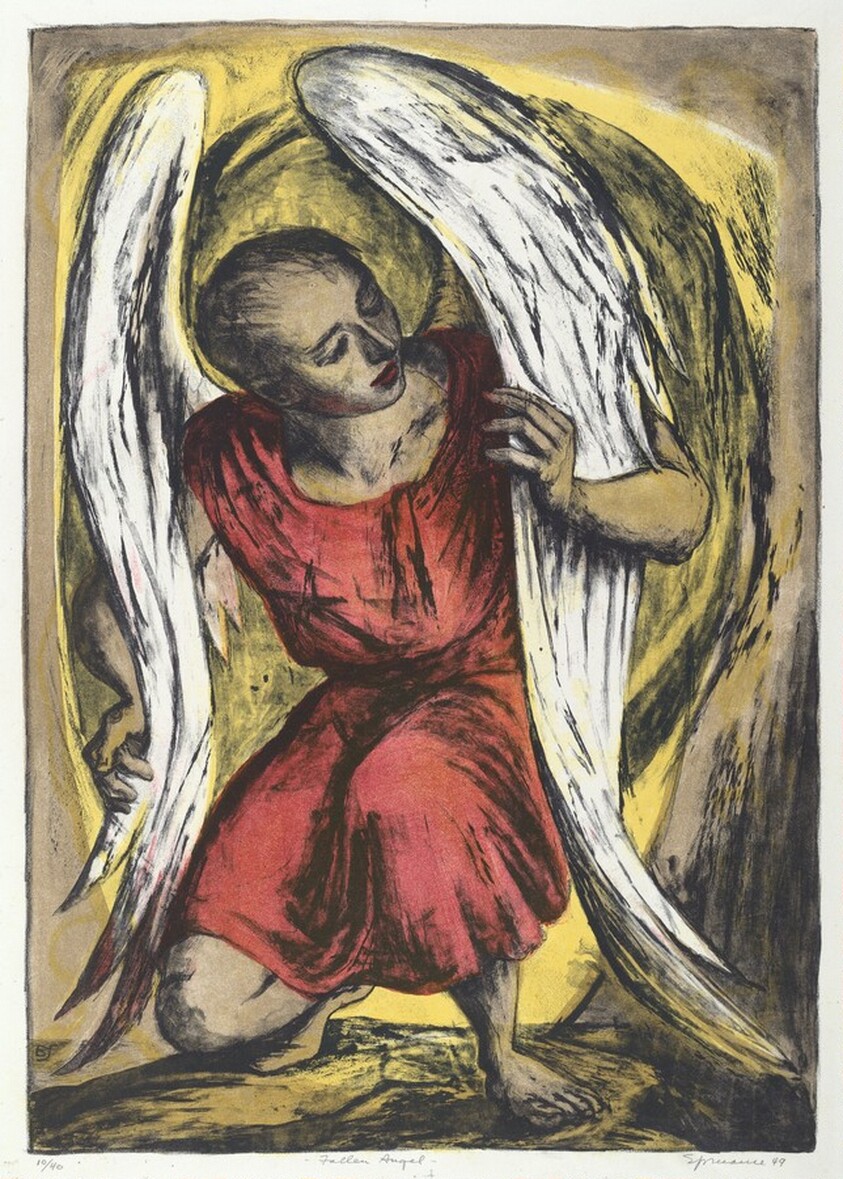 Fallen Angel: Vanity of Disagreement