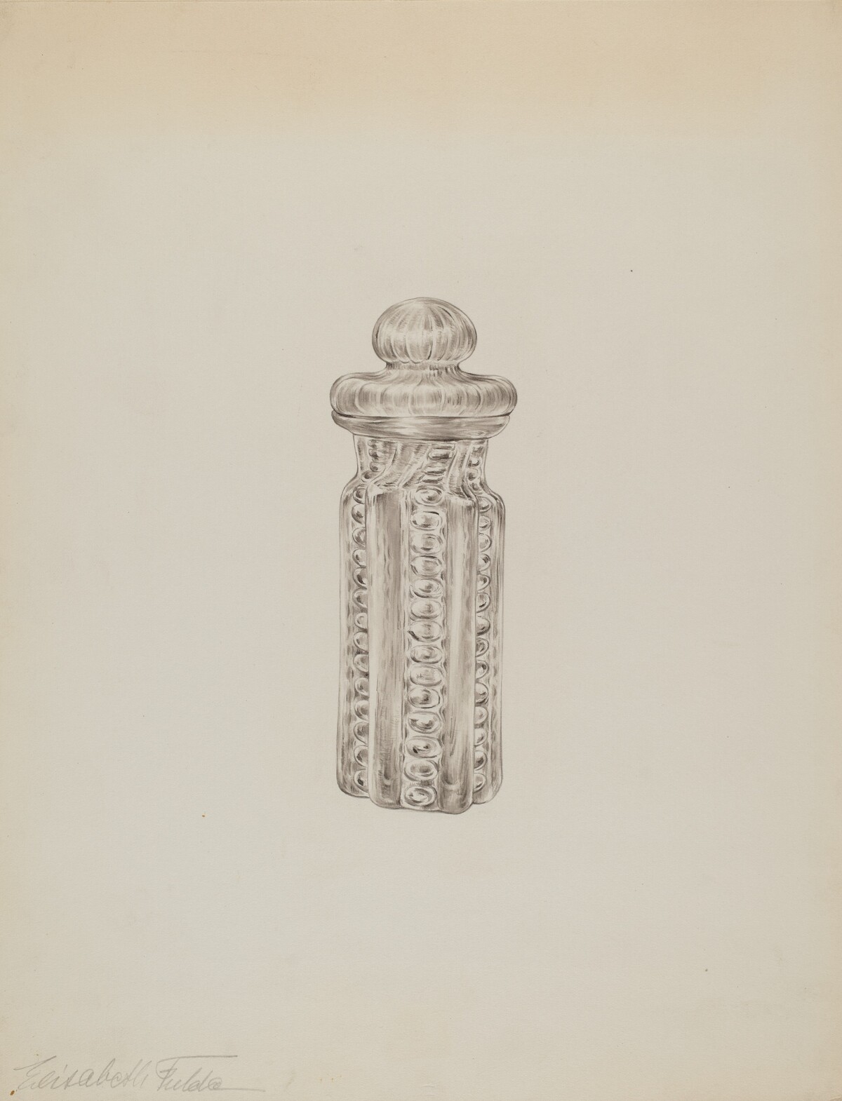 Mustard Pot