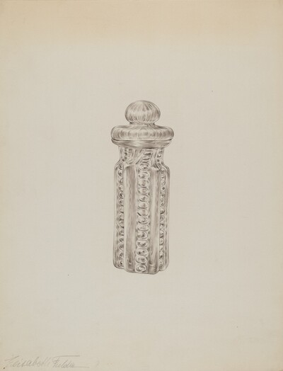 Mustard Pot