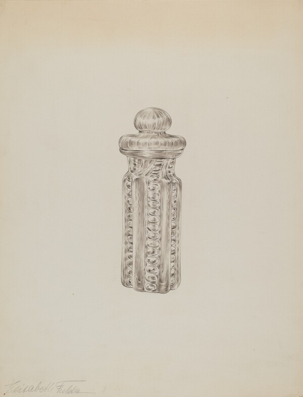 Mustard Pot