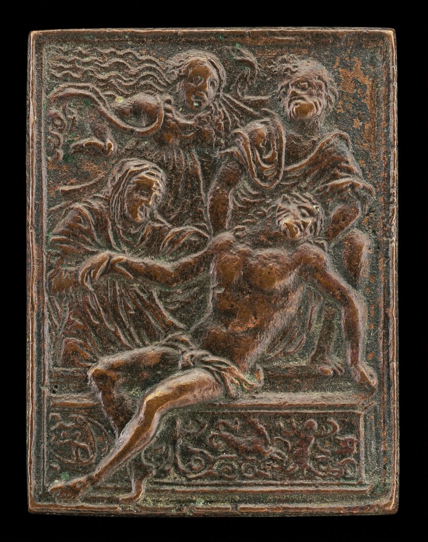 The Entombment