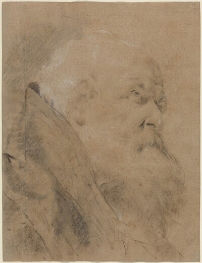 An Elderly Bishop