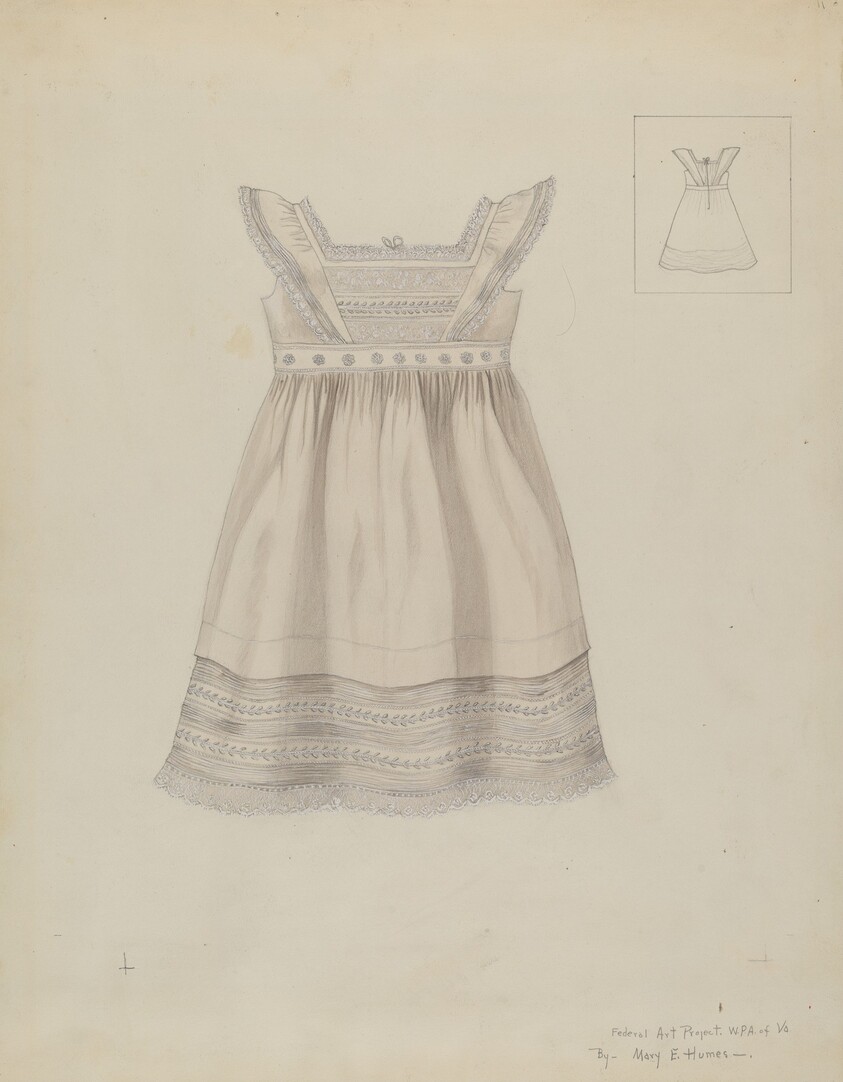 Child's Dress