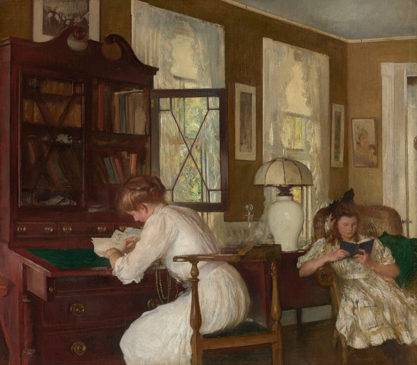 Josephine and Mercie