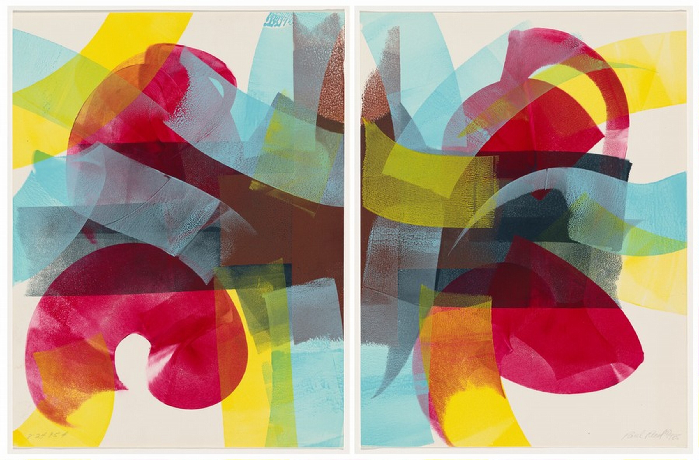 8 24 85 4, Paul Reed, 1985