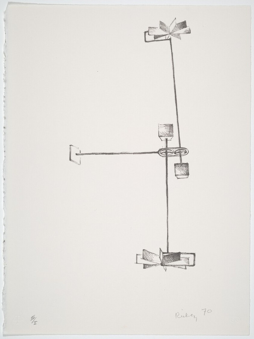 Two Rotors, Two Cubes