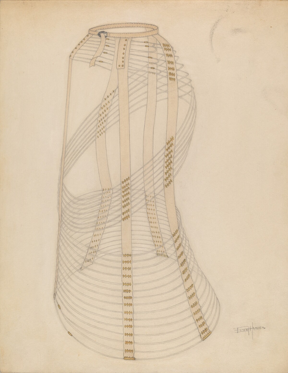 Hoop Skirt