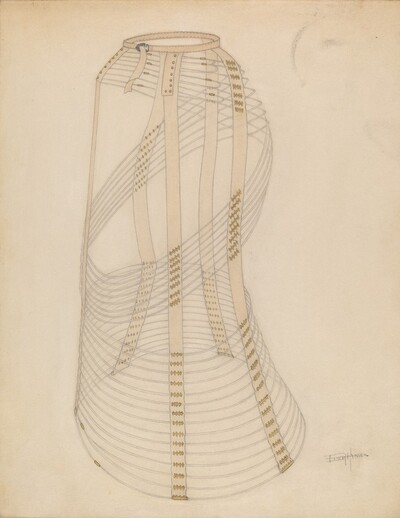 Hoop Skirt