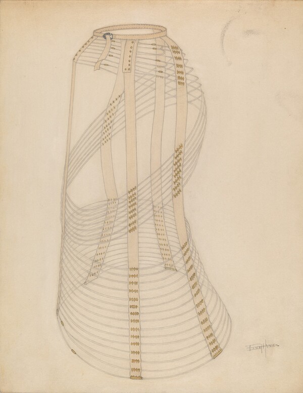 Hoop Skirt