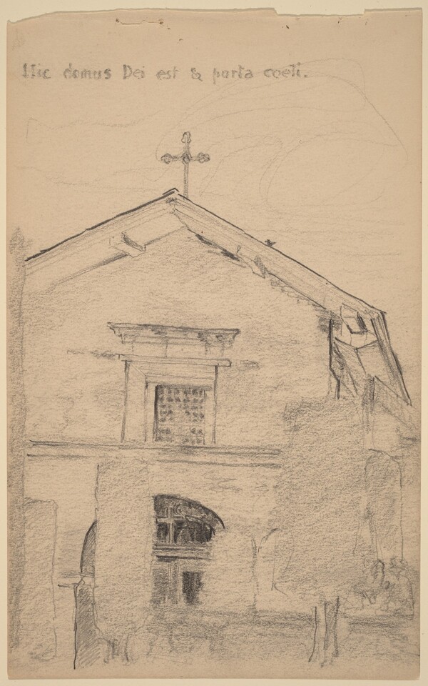 Mission Dolores, San Francisco