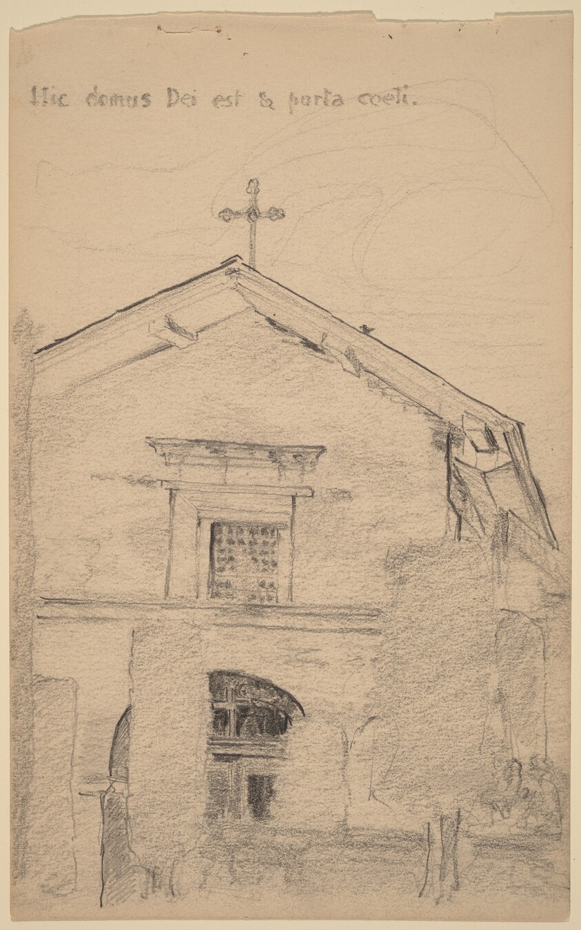 Mission Dolores, San Francisco