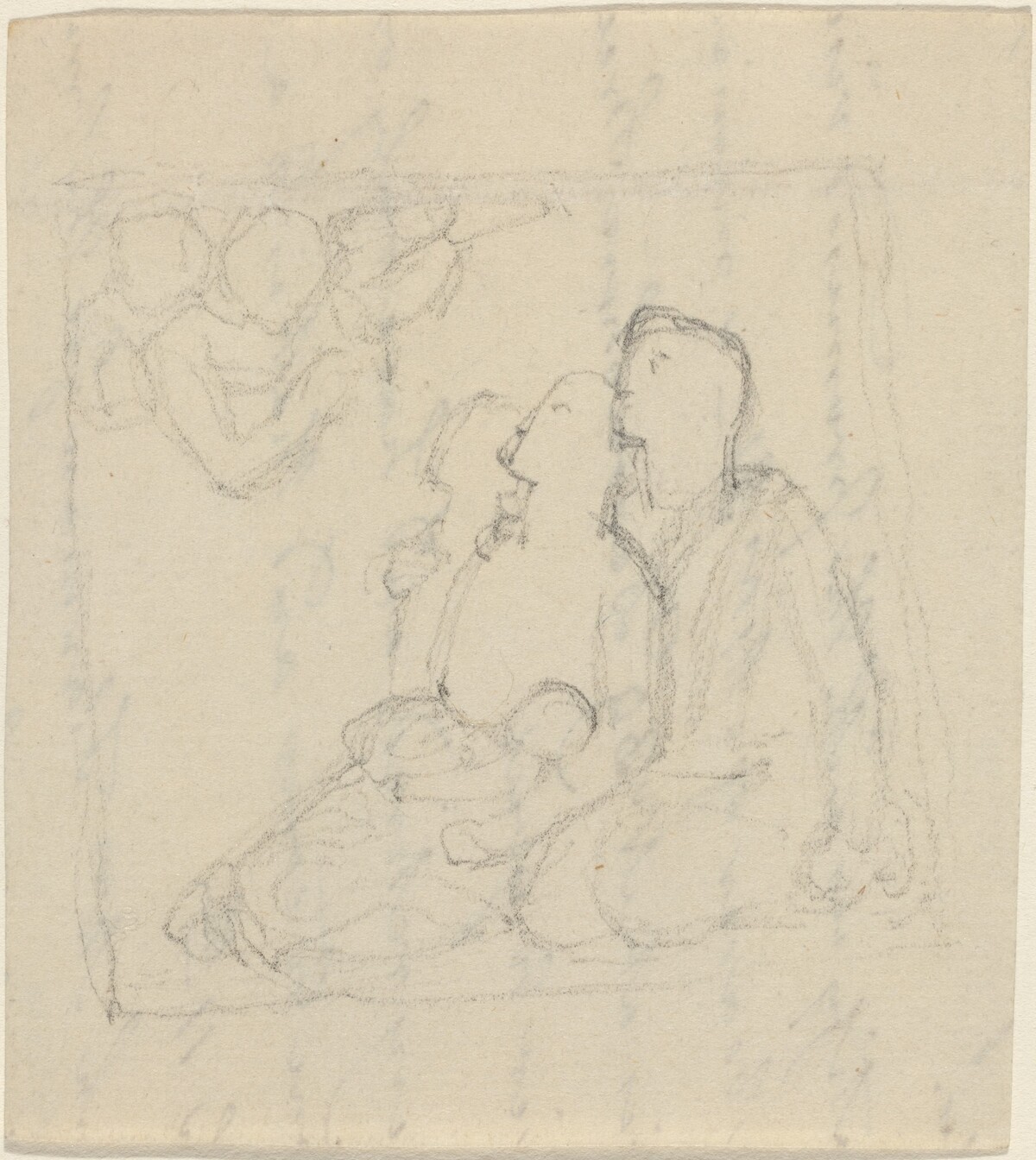A Family Addressed by Angels