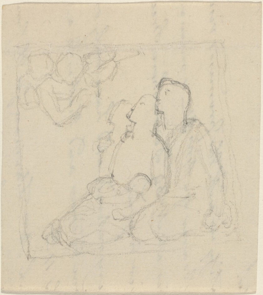 A Family Addressed by Angels