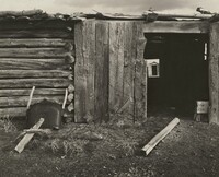Near Pocatello, Idaho, Wright Morris, 1940