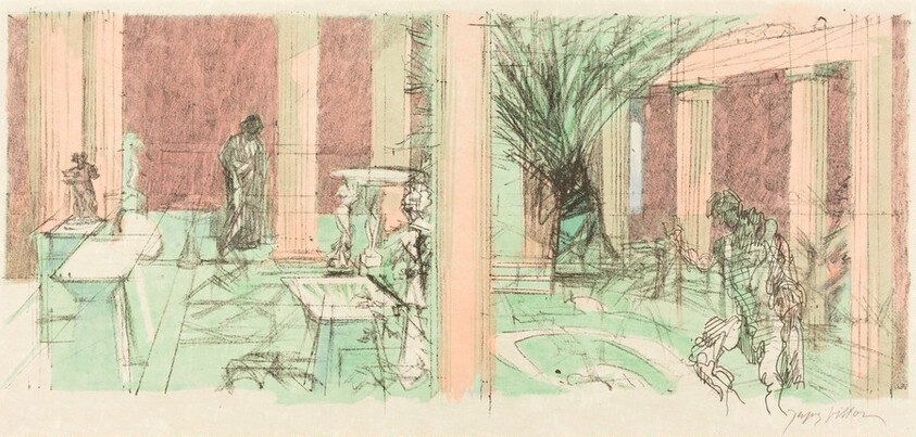 Tenth Bucolic: Lycoris and Gallus