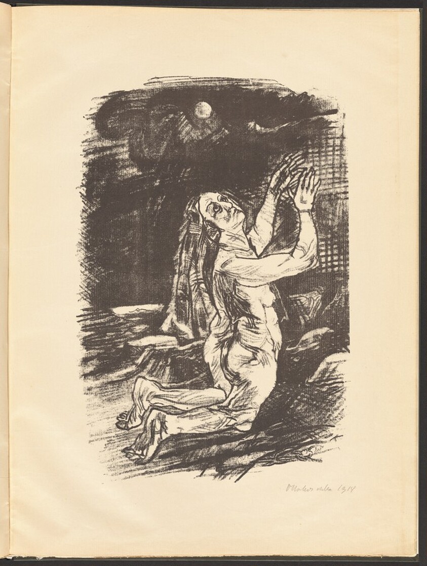 O Ewigkeit, du Donnerwort (Bachkantate)