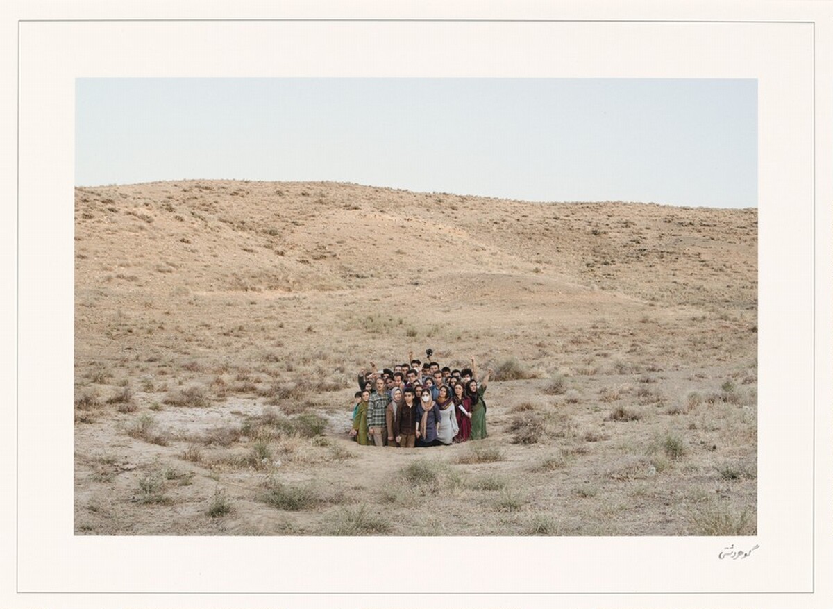 Iran, Untitled