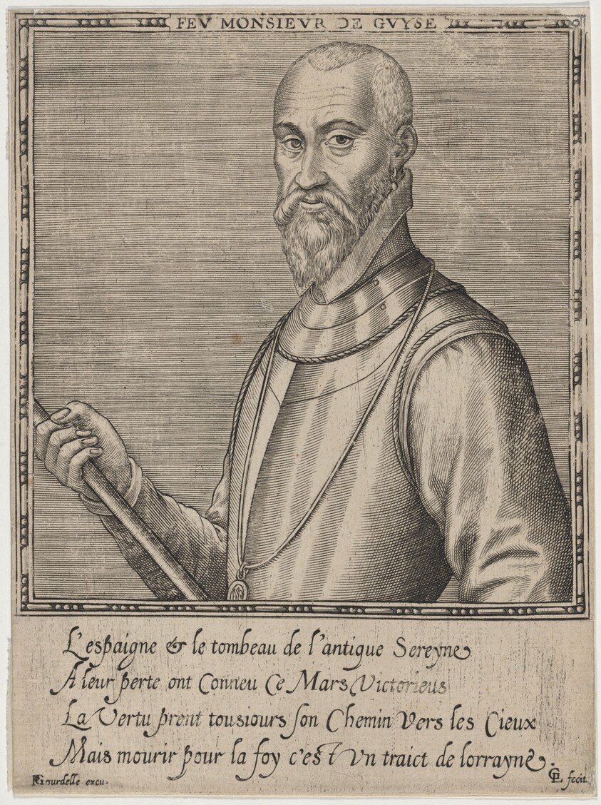Francis de Lorraine, Second Duc de Guise