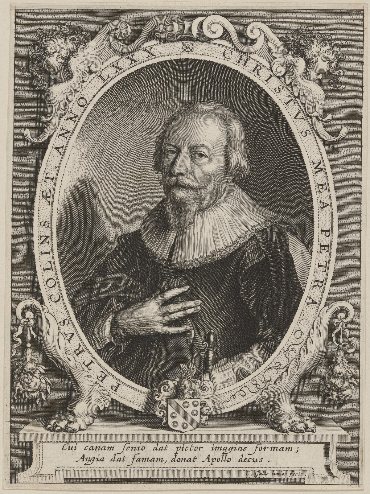 Petrus Collins