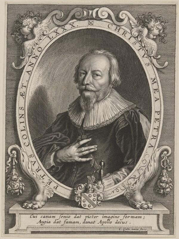 Petrus Collins