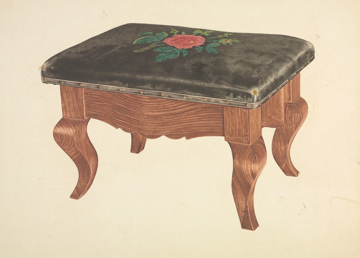 Footstool