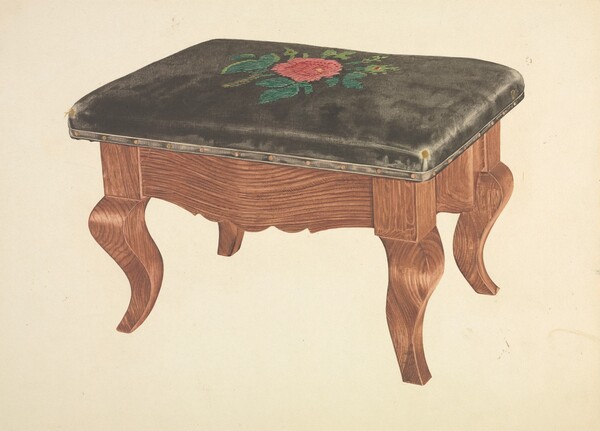 Footstool
