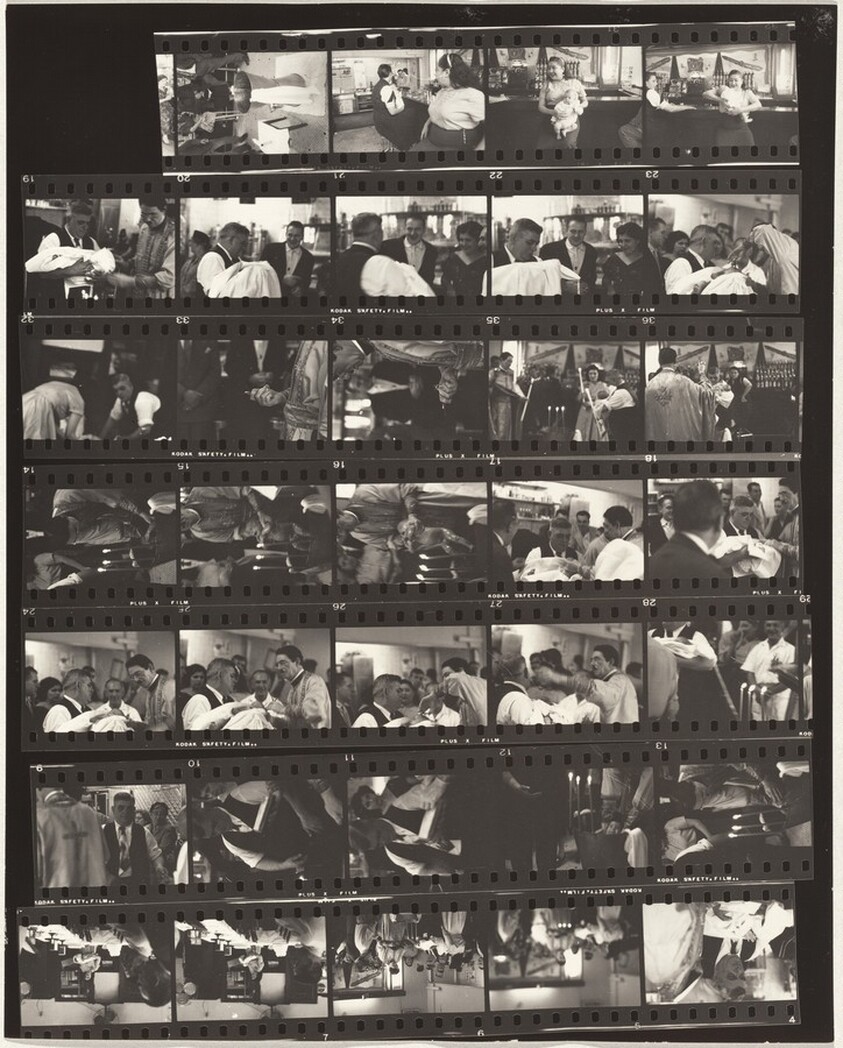 Greek baptism no number