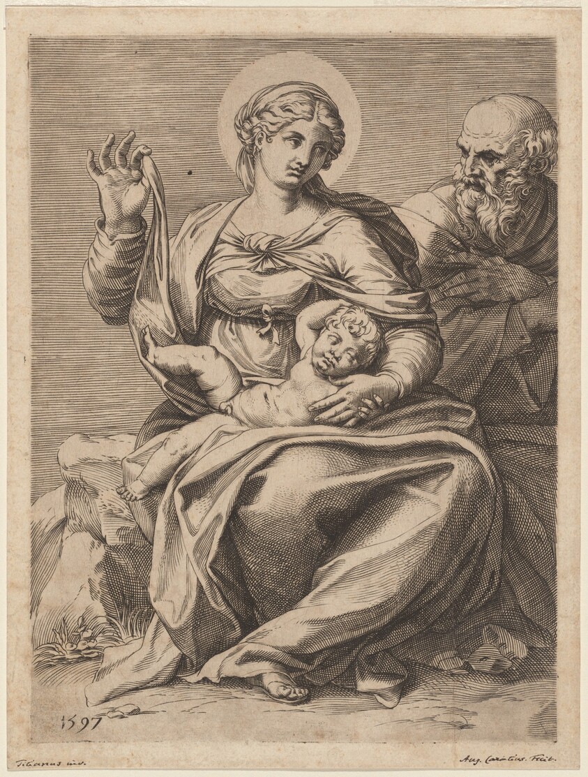 The Holy Family