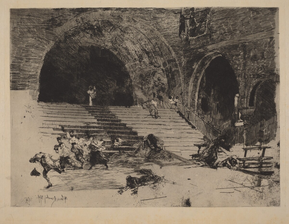 Un Miracle [A Miracle]