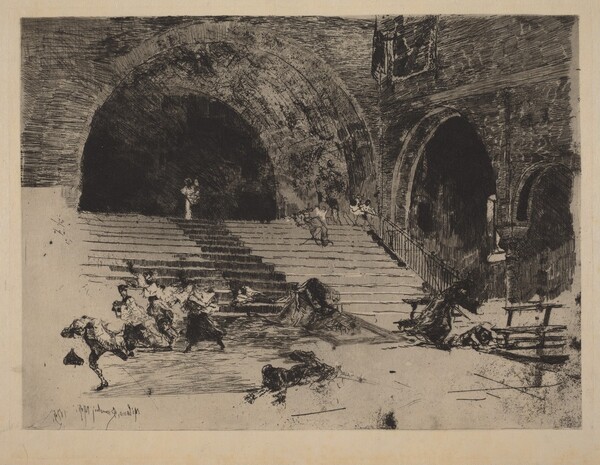 Un Miracle [A Miracle]